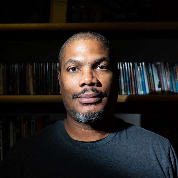 Christopher Harris portrait